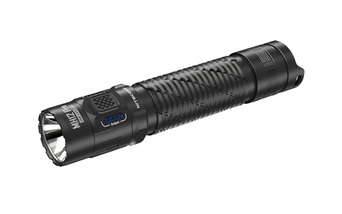 MH12 Pro 3300 lumen tactical flashlight