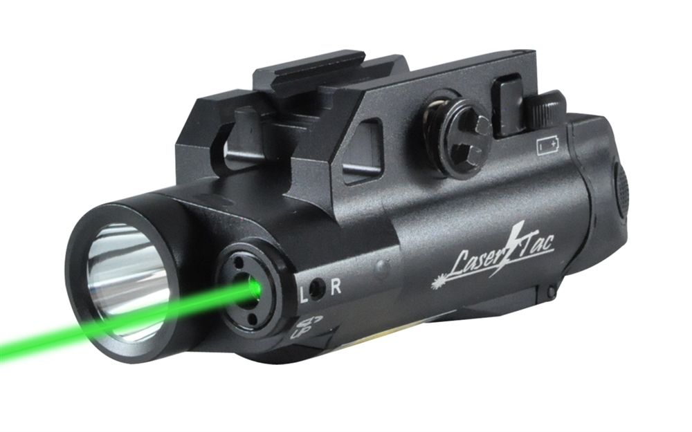 tactical laser light combo